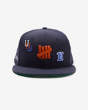 UNDEFEATED x NE ALL OVER FITTED