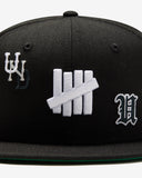 UNDEFEATED x NE ALL OVER FITTED