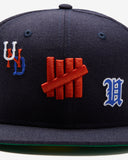 UNDEFEATED x NE ALL OVER FITTED