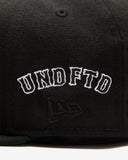 UNDEFEATED x NE ALL OVER FITTED