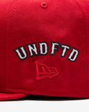 UNDEFEATED x NE ALL OVER FITTED
