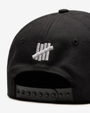 UACTP X GARDAR EIDE EINARSSON STENCIL SNAPBACK
