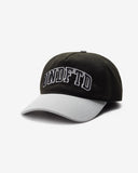 UNDEFEATED 2-TONE ARCH SNAPBACK