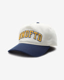 UNDEFEATED 2-TONE ARCH SNAPBACK