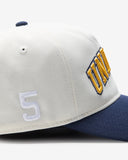 UNDEFEATED 2-TONE ARCH SNAPBACK