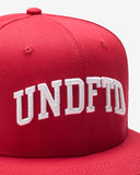 UNDEFEATED ARCH SNAPBACK