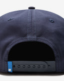 UNDEFEATED ARCH SNAPBACK