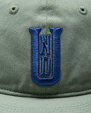 UNDEFEATED BIG U STRAPBACK