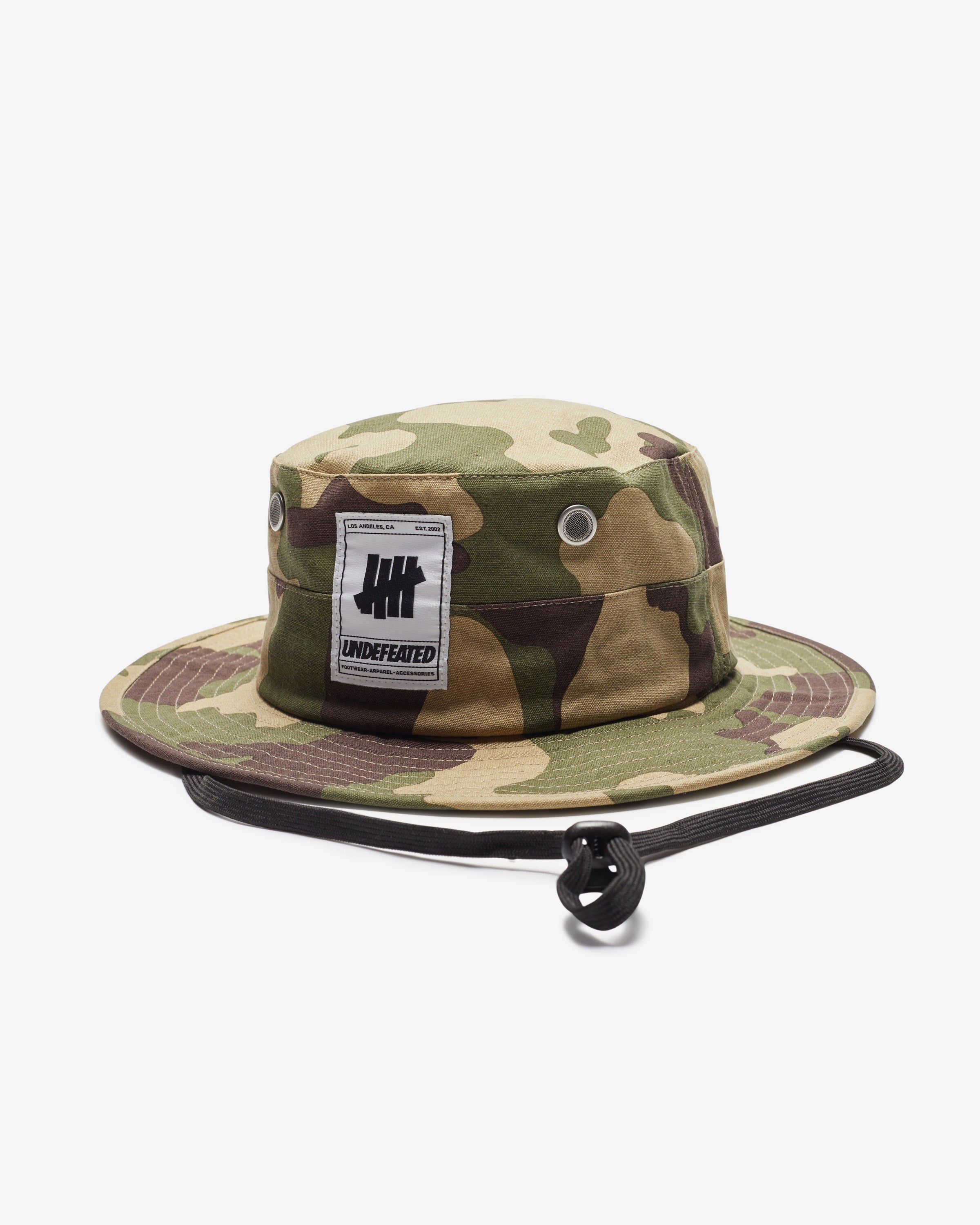 Camo boonie hat discount
