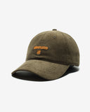 UNDEFEATED CORDUROY STRAPBACK