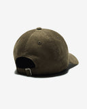 UNDEFEATED CORDUROY STRAPBACK