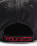 UNDEFEATED DAZZLE STRAPBACK
