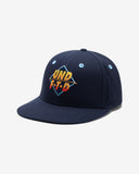UNDEFEATED DIAMOND SNAPBACK