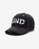 UNDEFEATED DISTRESSED STRAPBACK