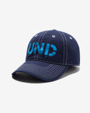 UNDEFEATED DISTRESSED STRAPBACK