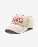 UNDEFEATED DISTRESSED STRAPBACK