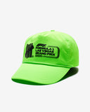 UNDEFEATED X F1 LVGP LOGO SNAPBACK