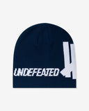 UNDEFEATED JACQUARD TOQUE BEANIE