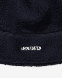 UNDEFEATED LOGO BEANIE