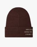 UNDEFEATED MILITARY CUFF BEANIE