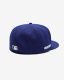 UNDEFEATED x NE x DODGERS LOGOS FITTED