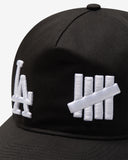 UNDEFEATED x NE x DODGERS LOGOS SNAPBACK