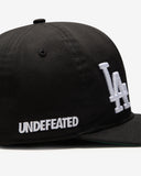 UNDEFEATED x NE x DODGERS LOGOS SNAPBACK
