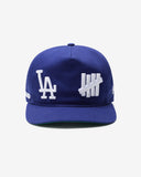 UNDEFEATED x NE x DODGERS LOGOS SNAPBACK