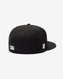 UNDEFEATED x NE x DODGERS STACKED LOGO FITTED