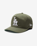 UNDEFEATED x NE x DODGERS STACKED LOGO SNAPBACK