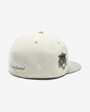 UNDEFEATED X NE SCRIPT U FITTED