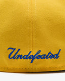 UNDEFEATED X NE SCRIPT U FITTED