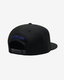 UNDEFEATED X NE STRIPE SNAPBACK