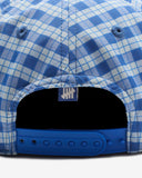 UNDEFEATED PLAID SNAPBACK