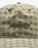 UNDEFEATED PLAID SNAPBACK