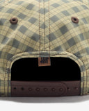 UNDEFEATED PLAID SNAPBACK