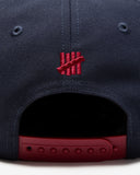 UNDEFEATED PLAY DIRTY SNAPBACK