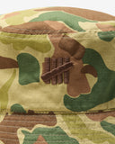 UNDEFEATED RIPSTOP BUCKET HAT