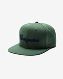 UNDEFEATED SCRIPT LOGO SNAPBACK