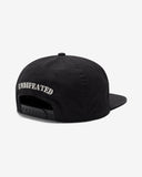 UNDEFEATED SLOUCHY 5 PANEL SNAPBACK