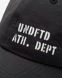 UNDEFEATED STENCIL STRAPBACK