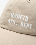 UNDEFEATED STENCIL STRAPBACK