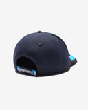 UNDEFEATED STRIPE STRAPBACK