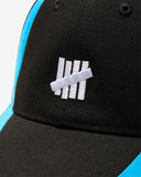 UNDEFEATED STRIPE STRAPBACK