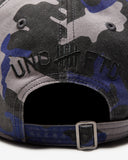 UNDEFEATED CAMO STRAPBACK
