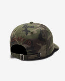UNDEFEATED CAMO STRAPBACK
