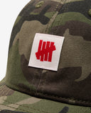 UNDEFEATED CAMO STRAPBACK
