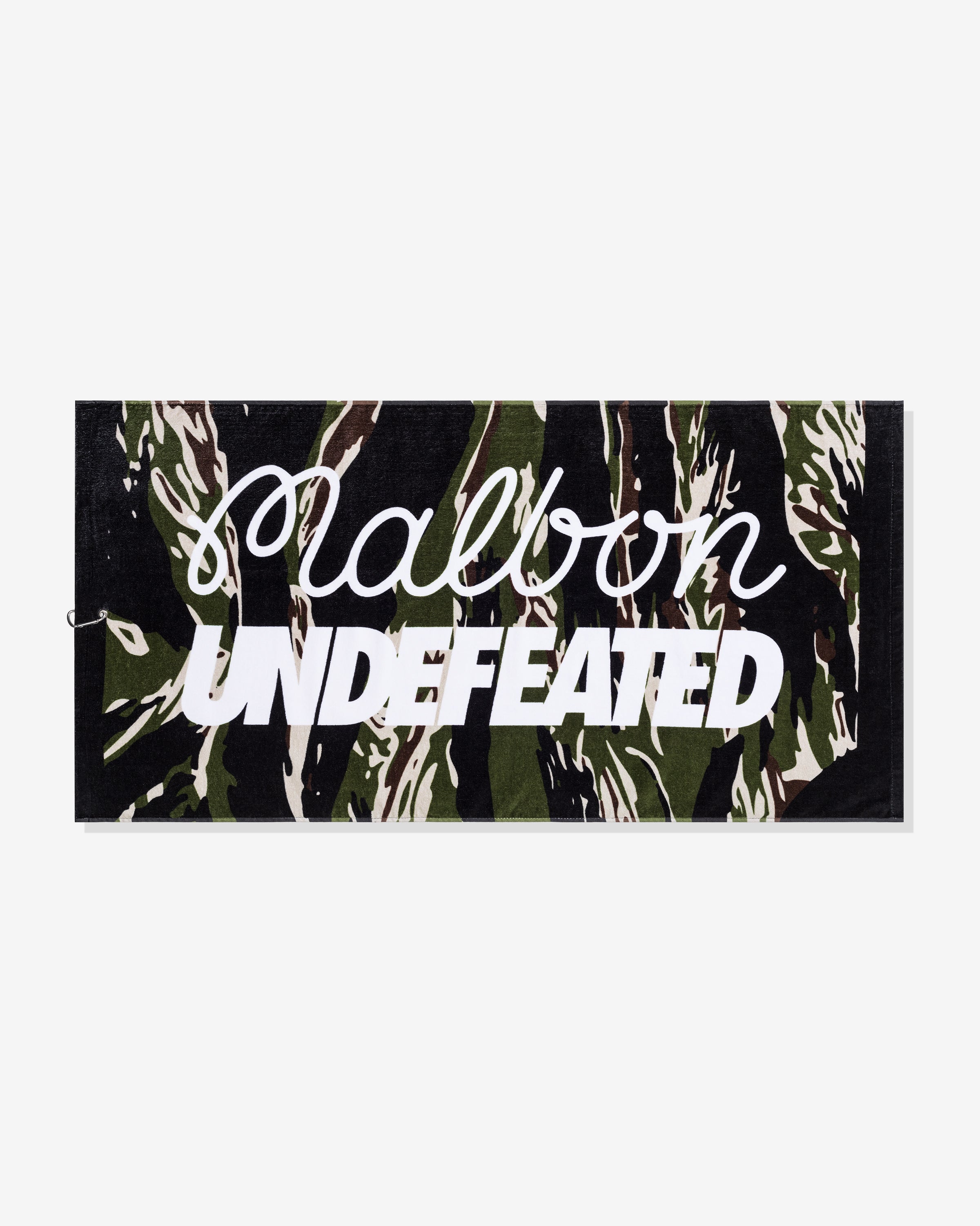 MALBON X UNDEFEATED GOLF TOWEL – UNDEFEATED JAPAN