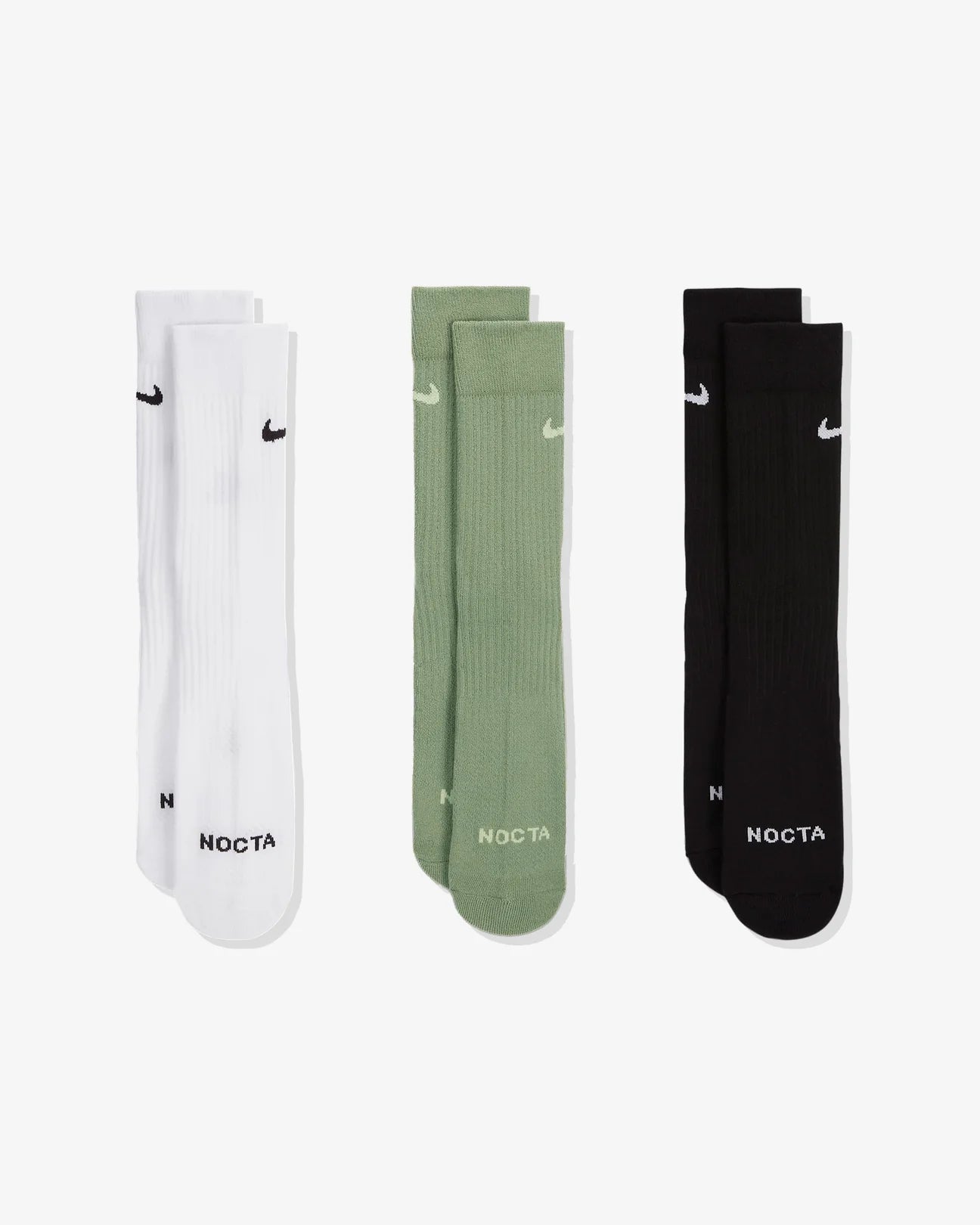 NIKE SNEAKER CREW SOCKS 3PR NRG AU – UNDEFEATED JAPAN