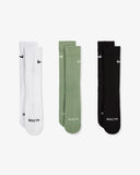 NIKE SNEAKER CREW SOCKS 3PR NRG AU